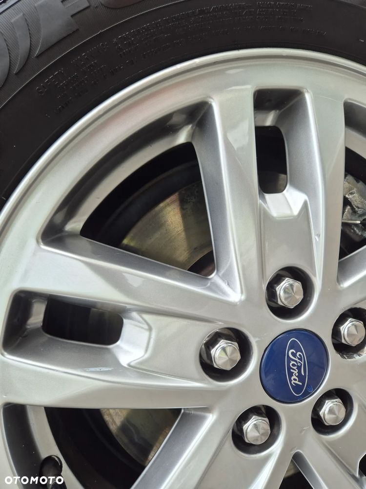 Ford Tourneo Connect Gr 1.5 TDCi Titanium PowerShift - 20