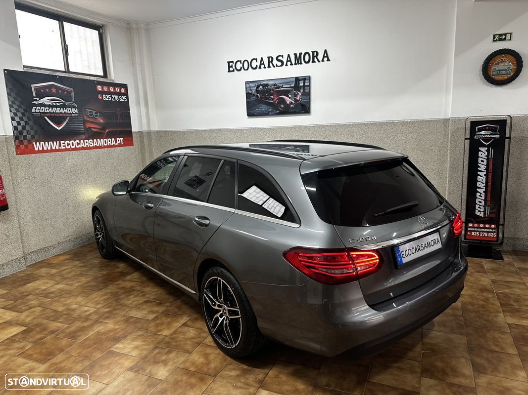 Mercedes-Benz C 180 d Station Exclusive - 5