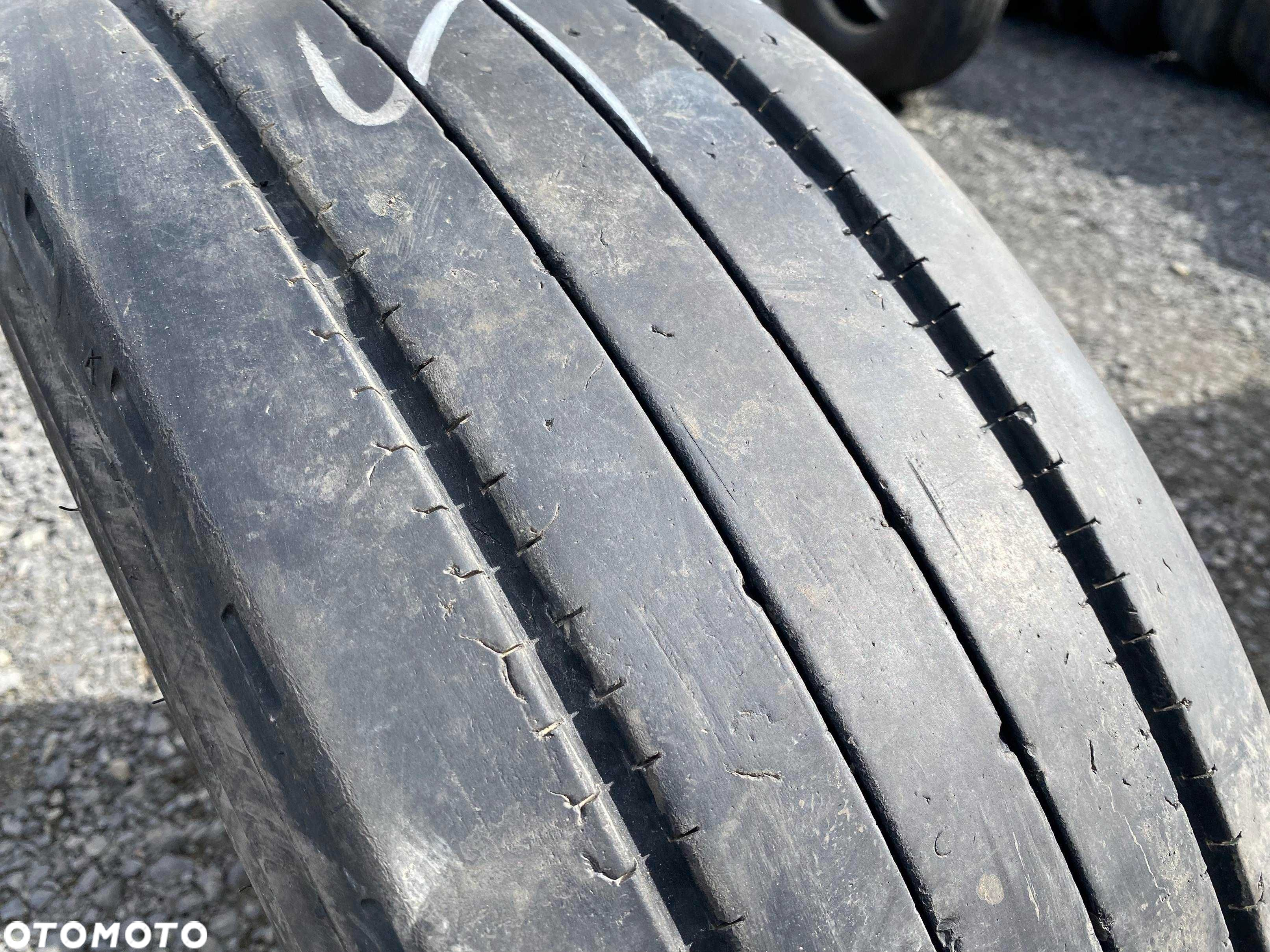 Opona 235/75R17.5 FULDA ECOTONN Naczepowa 7-8mm - 4