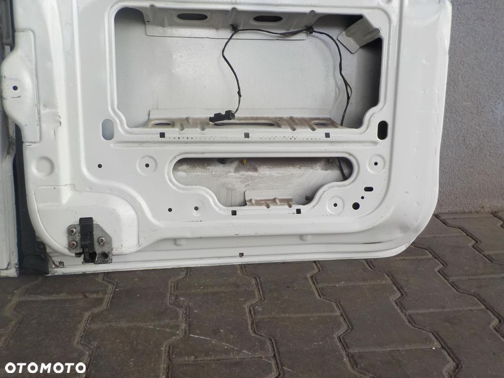 CRAFTER SPRINTER 906 DRZWI TYŁ TYLNE PRAWE  LEWE WYSOKIE - 6