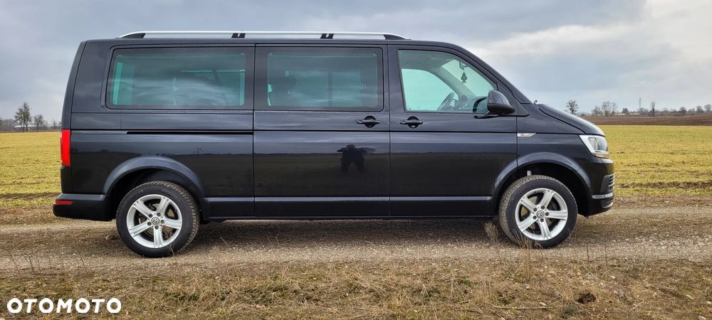 Volkswagen Caravelle 2.0 TDI L2 Comfortline DSG - 11