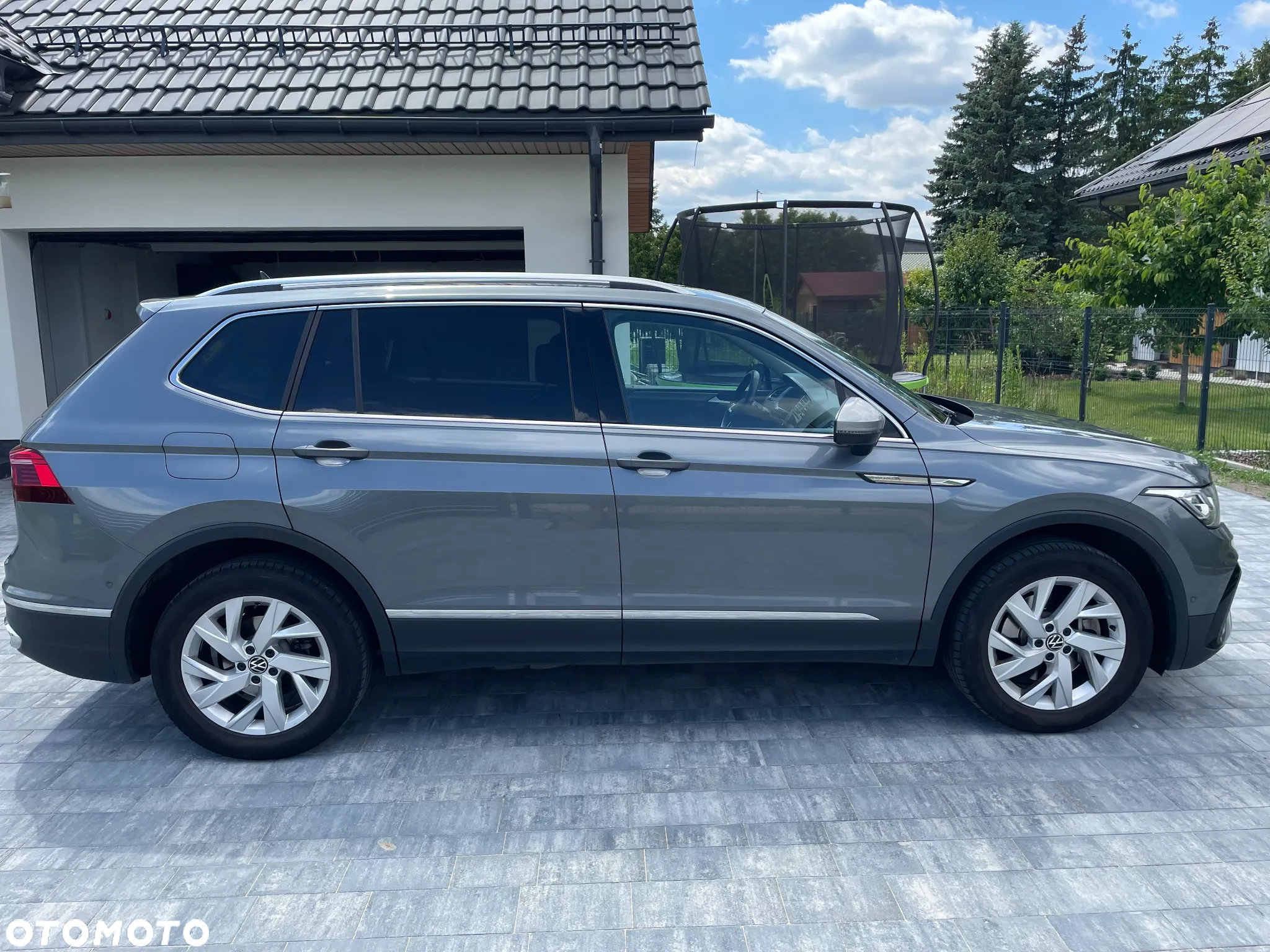 Volkswagen Tiguan Allspace 2.0 TSI 4Mot Elegance DSG - 4