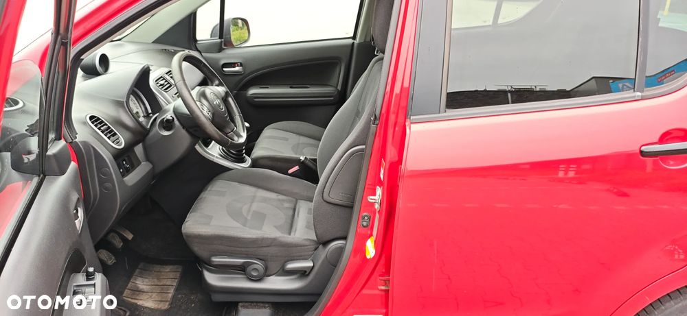 Opel Agila 1.2 Edition - 5
