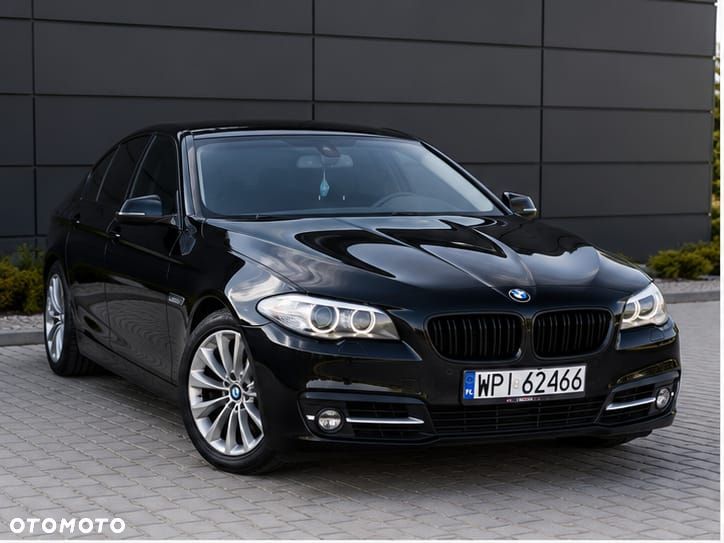 BMW Seria 5 528i Luxury Line - 5
