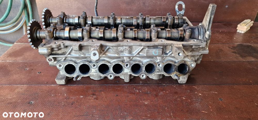 GŁOWICA SILNIKA kompletna 22111-2A200 HYUNDAI I40 IX35 1.7 CRDI 116 KM 11-15 - 1