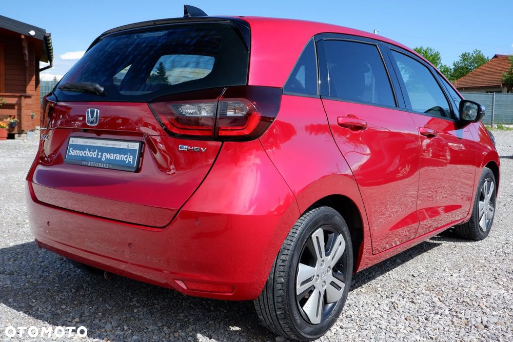 Honda Jazz e:HEV 1.5 i-MMD Executive - 32