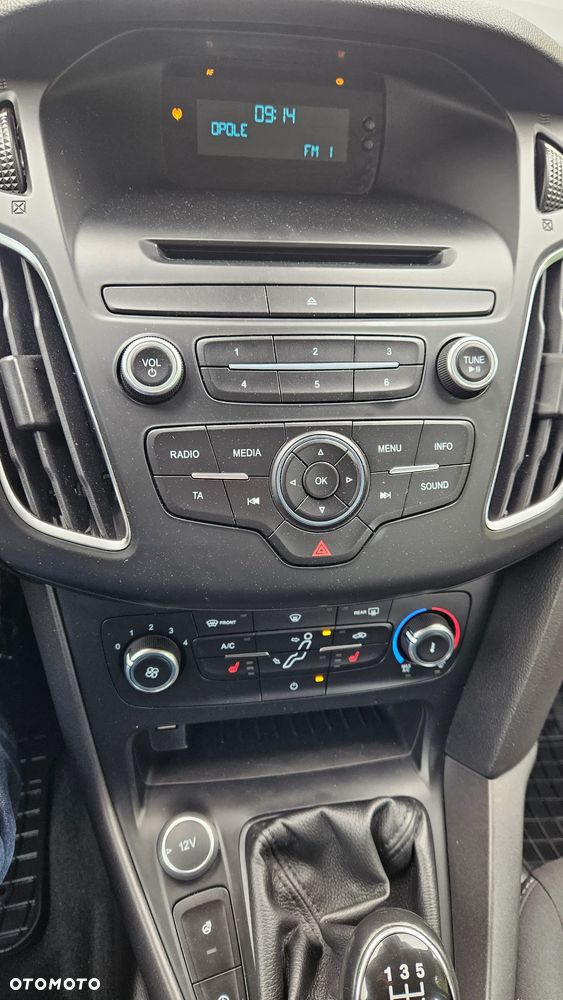 Ford Focus 1.0 EcoBoost Trend - 10