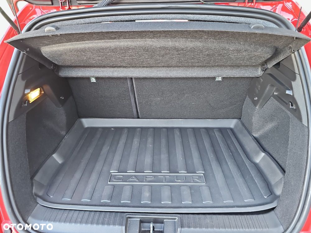 Renault Captur 1.3 TCe mHEV Techno - 19