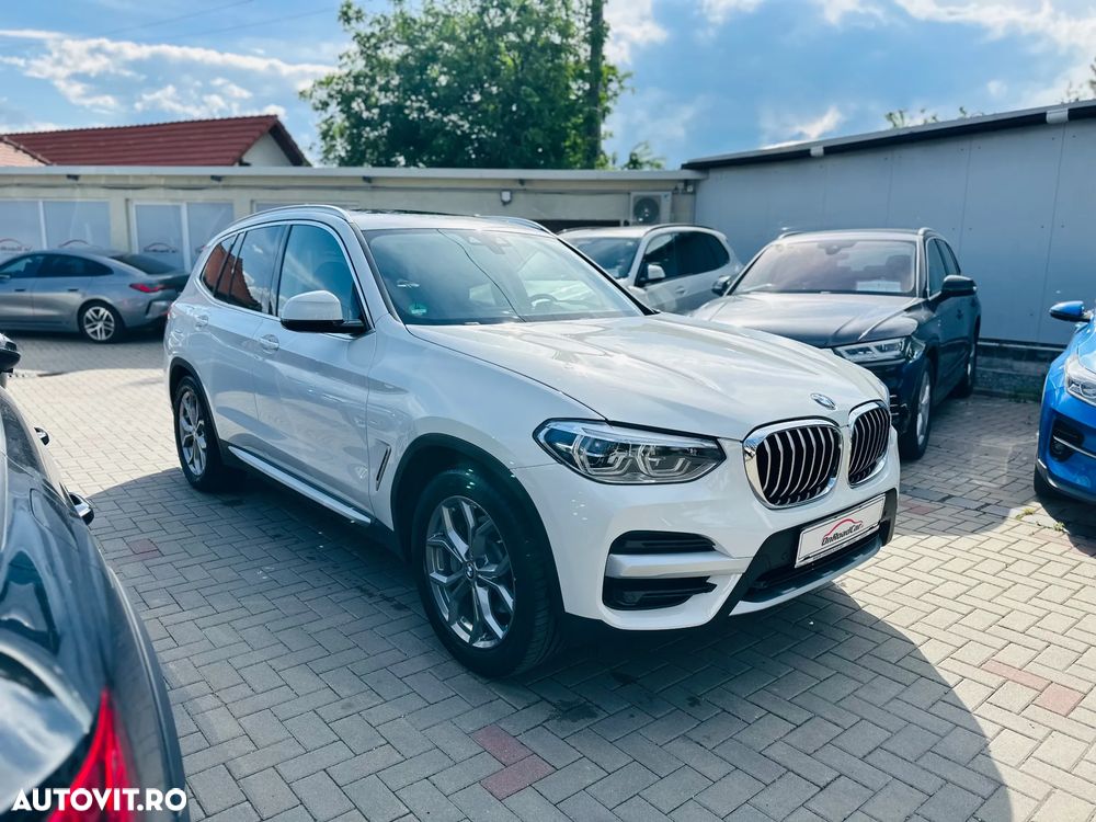BMW X3 xDrive30e AT PHEV - 3