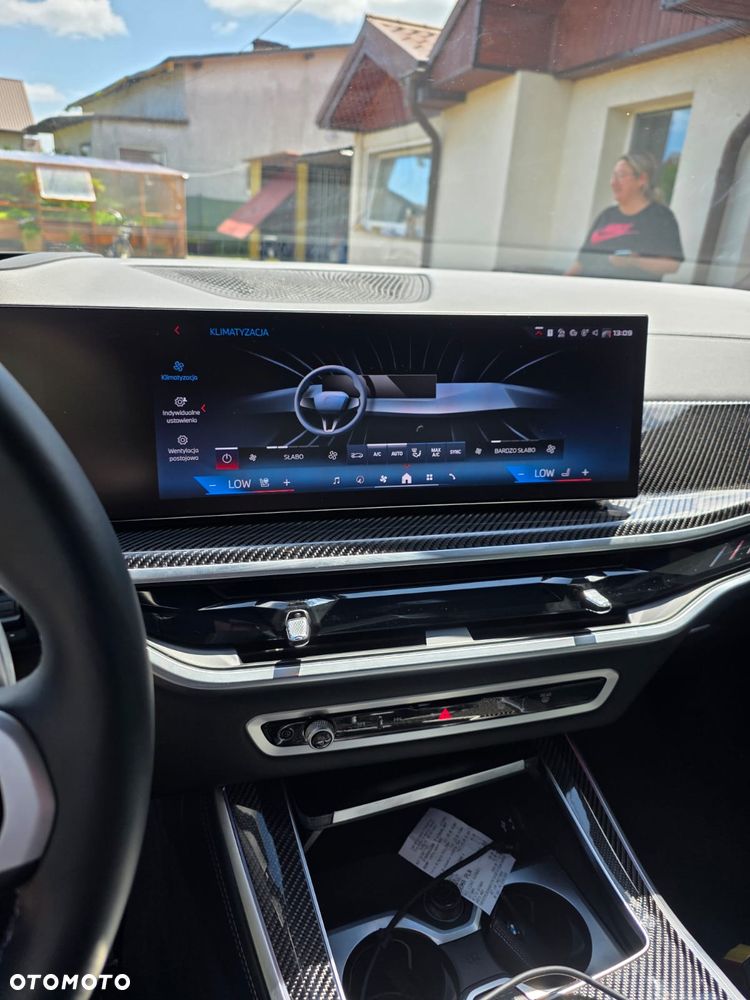 BMW X5 M M60i mHEV sport - 10