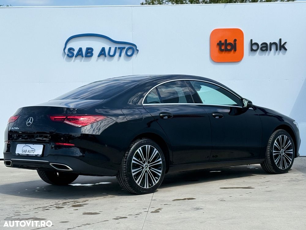 Mercedes-Benz CLA 250 e 8G-DCT Edition 2021 - 29