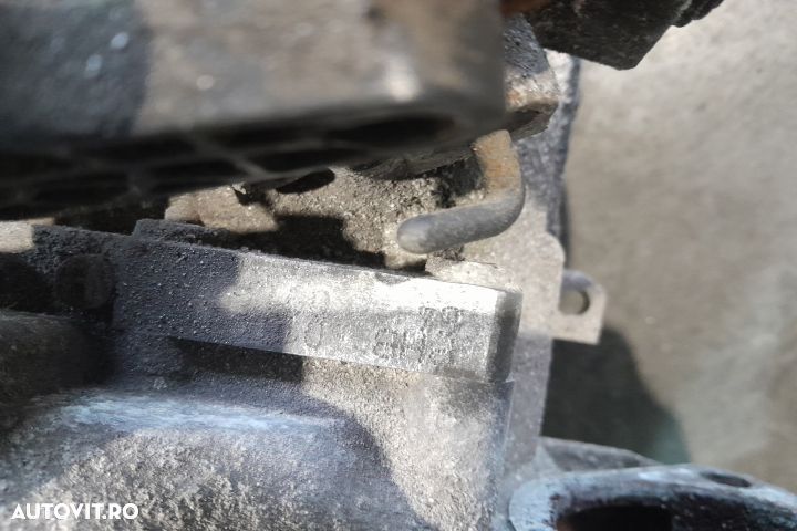 Cutie viteze manuală cu 5 trepte TIP CUTIE PHB TIP CUTIE PHB Seat Ib - 7