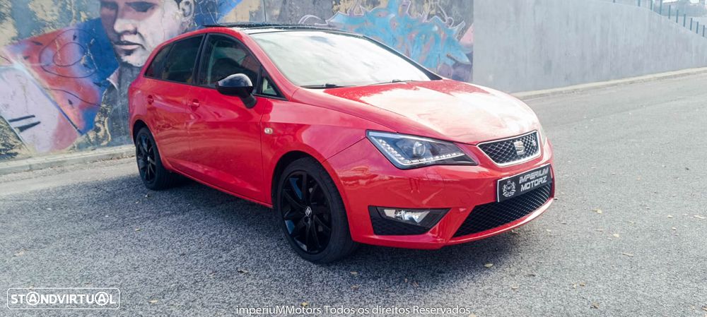 SEAT Ibiza ST 1.2 TSI FR - 3