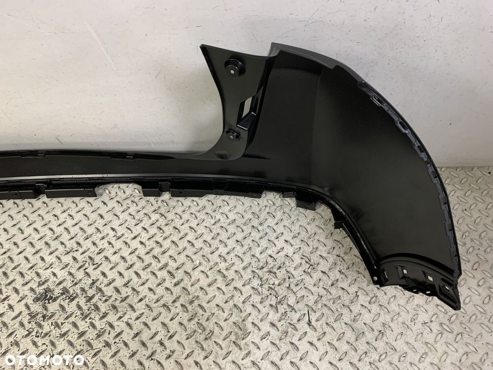 NOWY ORYGINALNY ZDERZAK TYLNY TYŁ MITSHUBISHI ECLIPSE CROSS 17-21 6410D029ZZ - 6