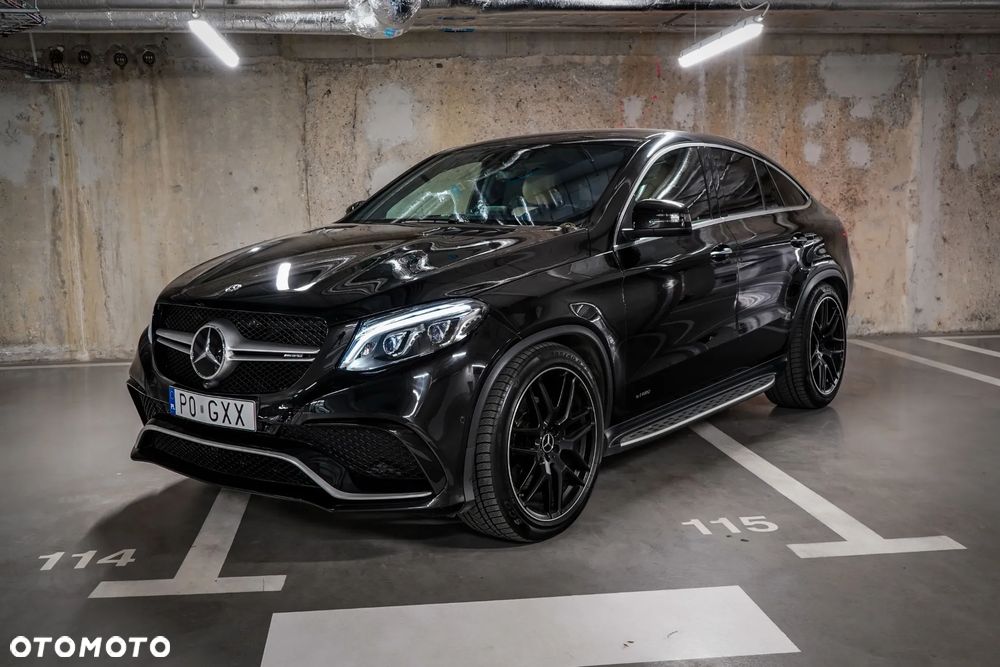 Mercedes-Benz GLE 350 d 4Matic 9G-TRONIC AMG Line - 2