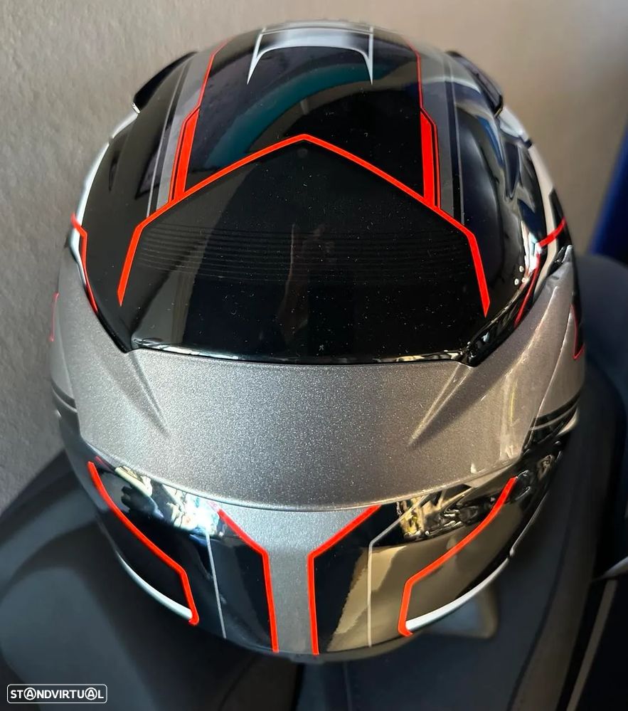 Capacete Shoei NXR2 - 5