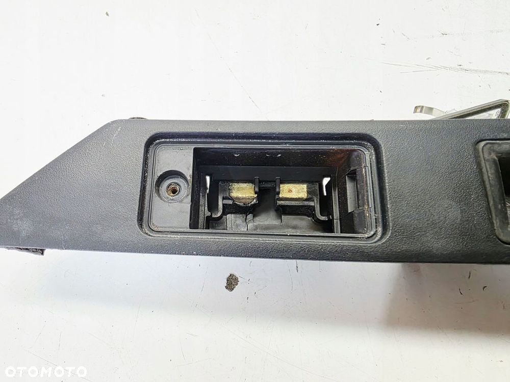 BLENDA PODŚWIETLENIE TABLICY KAMRA AUDI A6 C6 Q7 4L0827574 4L0980551 1/25 - 6
