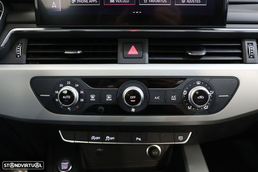 Audi A4 Avant 35 TDI S line S tronic - 11