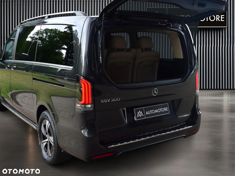 Mercedes-Benz EQV 300 90kWh (ekstra d³) - 11