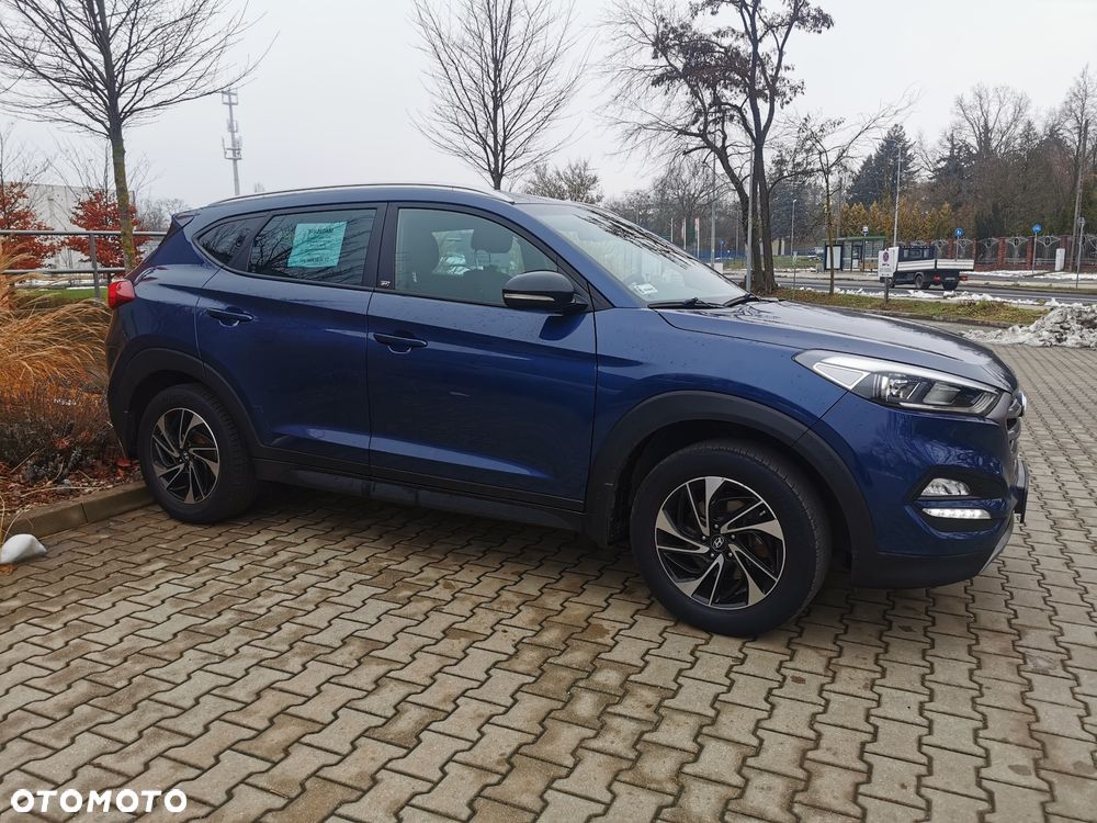 Hyundai Tucson - 4