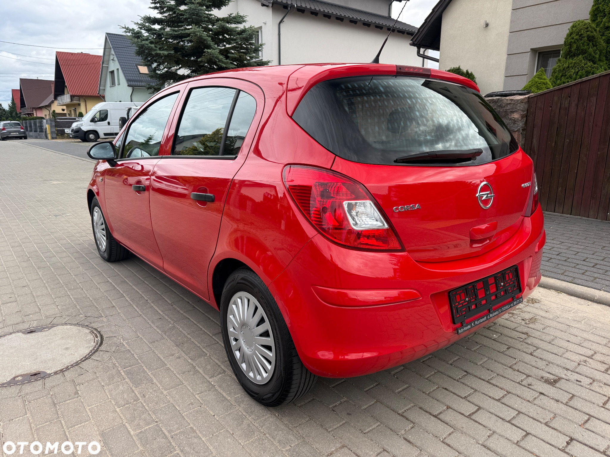 Opel Corsa 1.2 16V Color Edition - 4