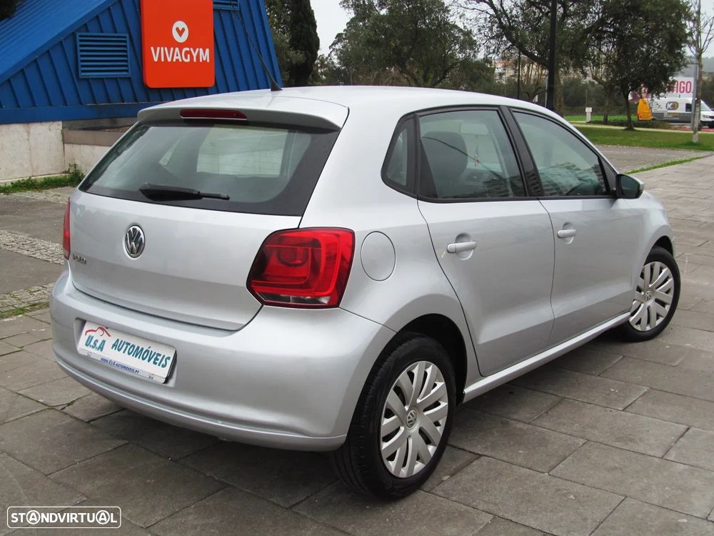 VW Polo 1.2 Trendline - 16