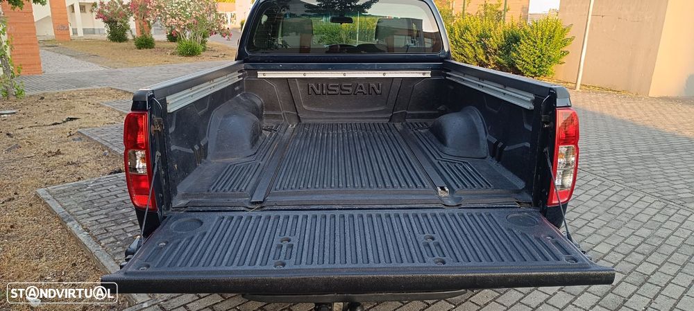 Nissan Navara 2.5 dCi KC SE 4WD - 7
