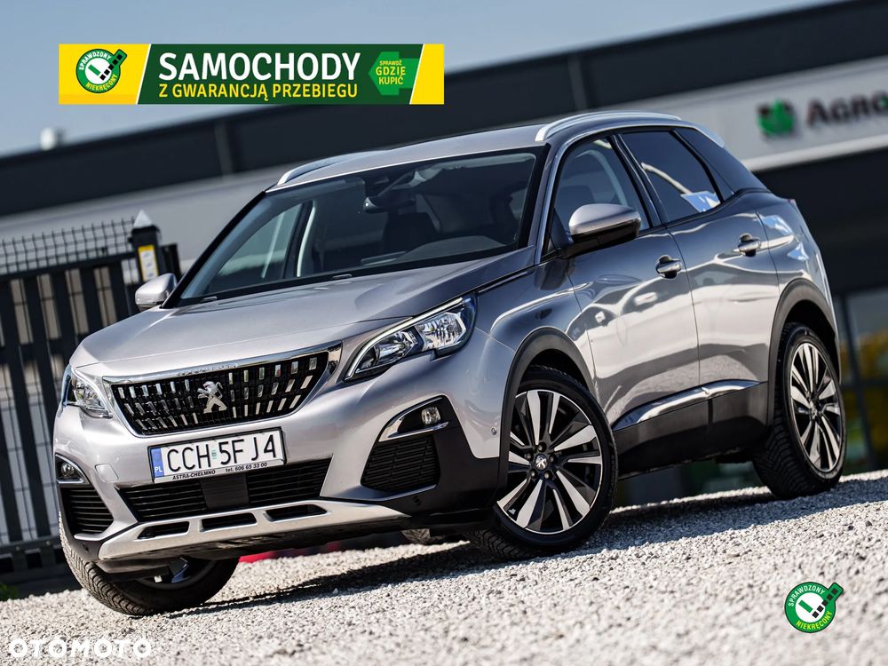 Peugeot 3008 1.6 BlueHDi Allure S&S - 2