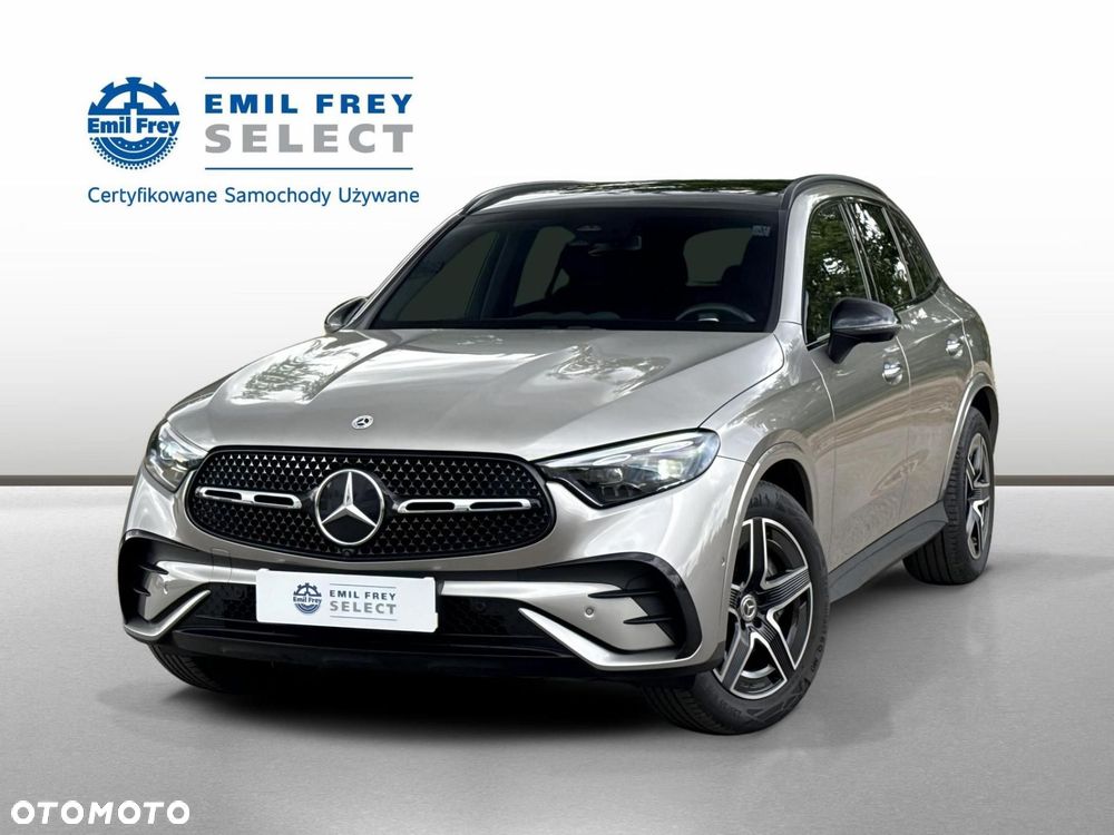 Mercedes-Benz GLC - 2