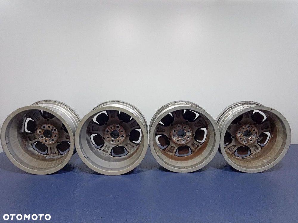 FIAT 500E I 12-19 ALUFELGI OEM 15 CALI 5.5J 6.5J 4X98 ET28 ET35 KPL 4 SZT - 4