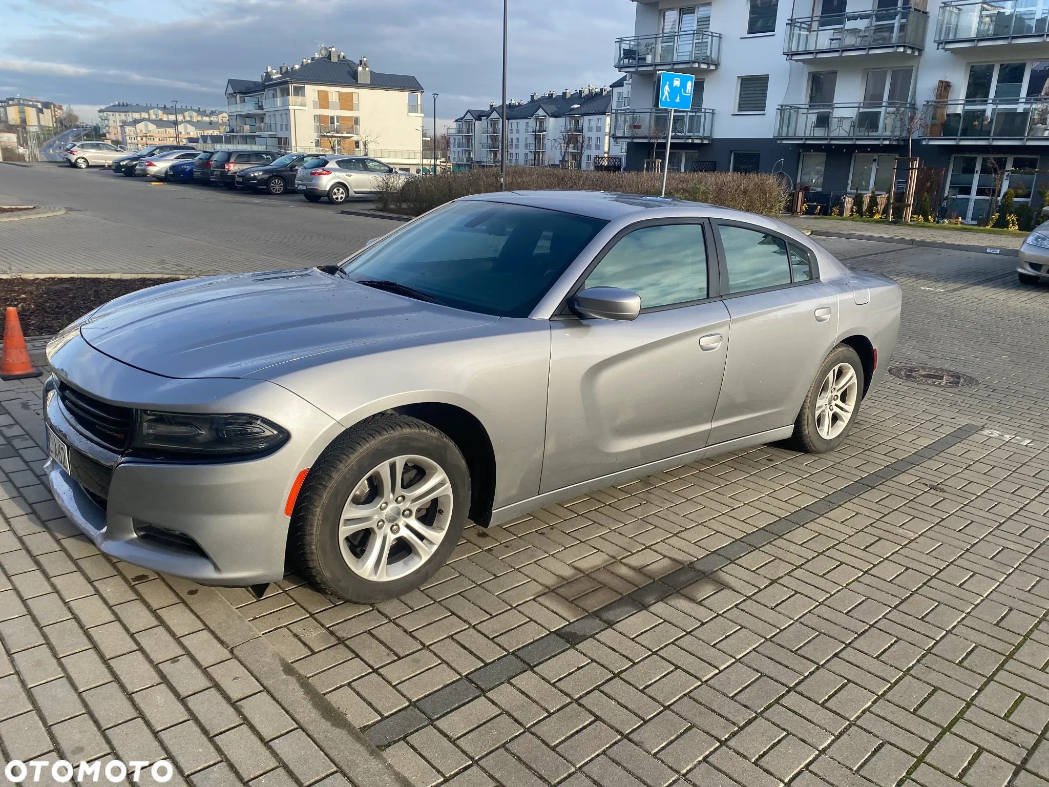 Dodge Charger 3.6 GT - 12