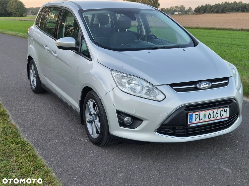 Ford Grand C-MAX 1.6 TDCi Start-Stop-System Trend - 3