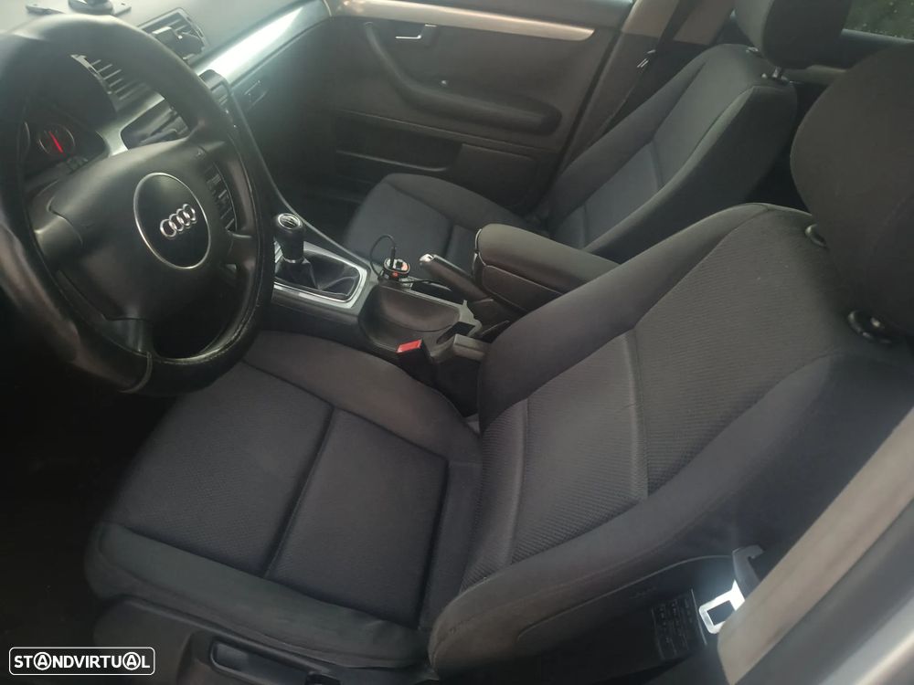 Audi A4 Avant 1.9 TDI - 5