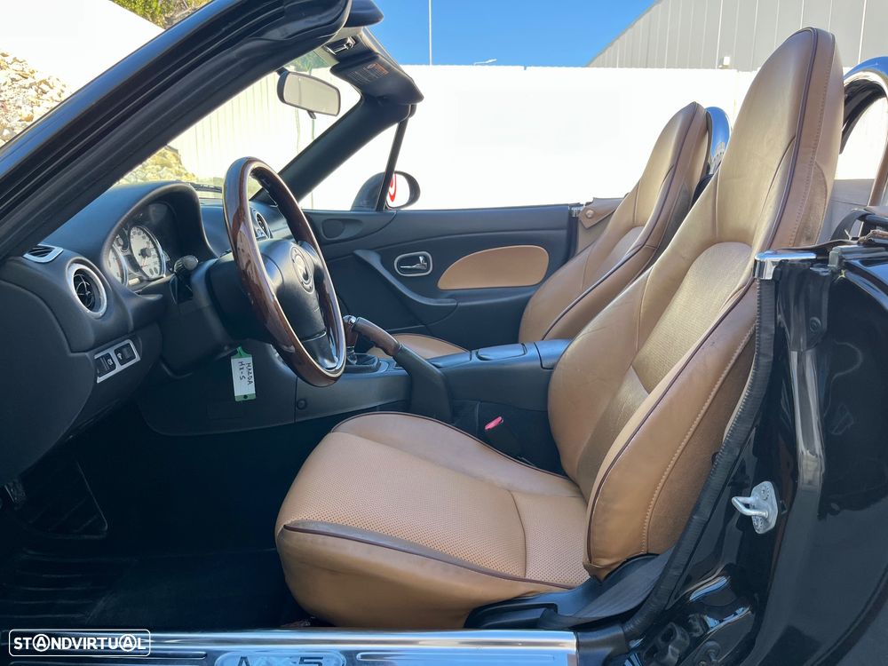 Mazda MX-5 1.6 Série Especial Hard T - 7