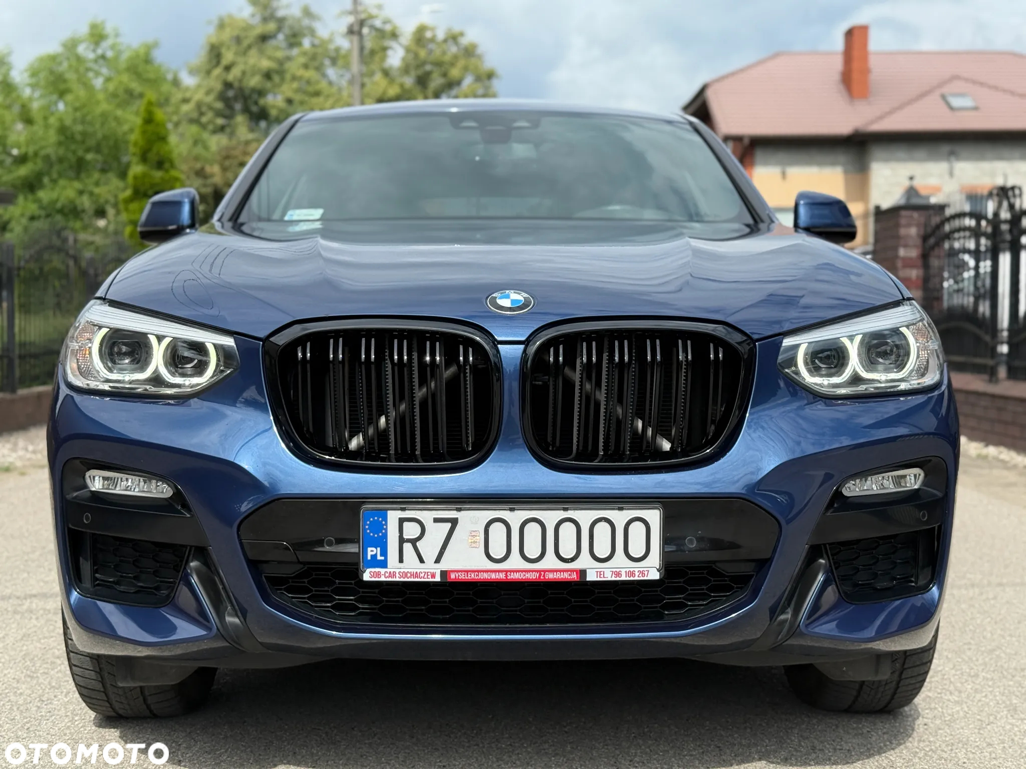 BMW X4 xDrive20d M Sport - 3