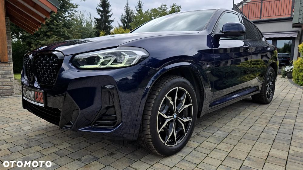 BMW X4 xDrive20d mHEV M Sport sport - 3