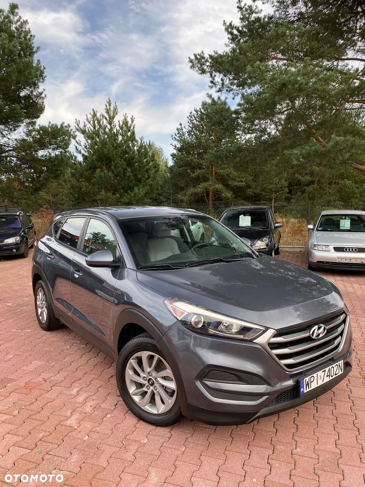 Hyundai Tucson - 5