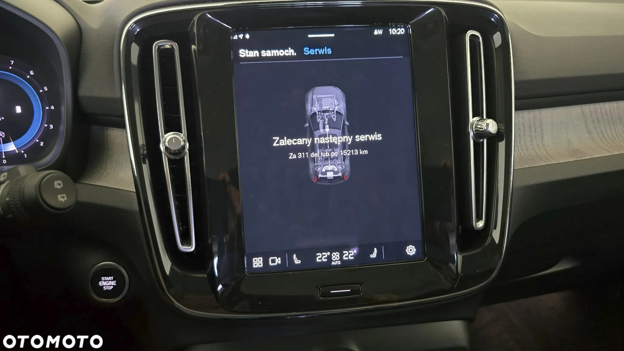 Volvo XC 40 B5 B AWD Ultimate Dark - 23