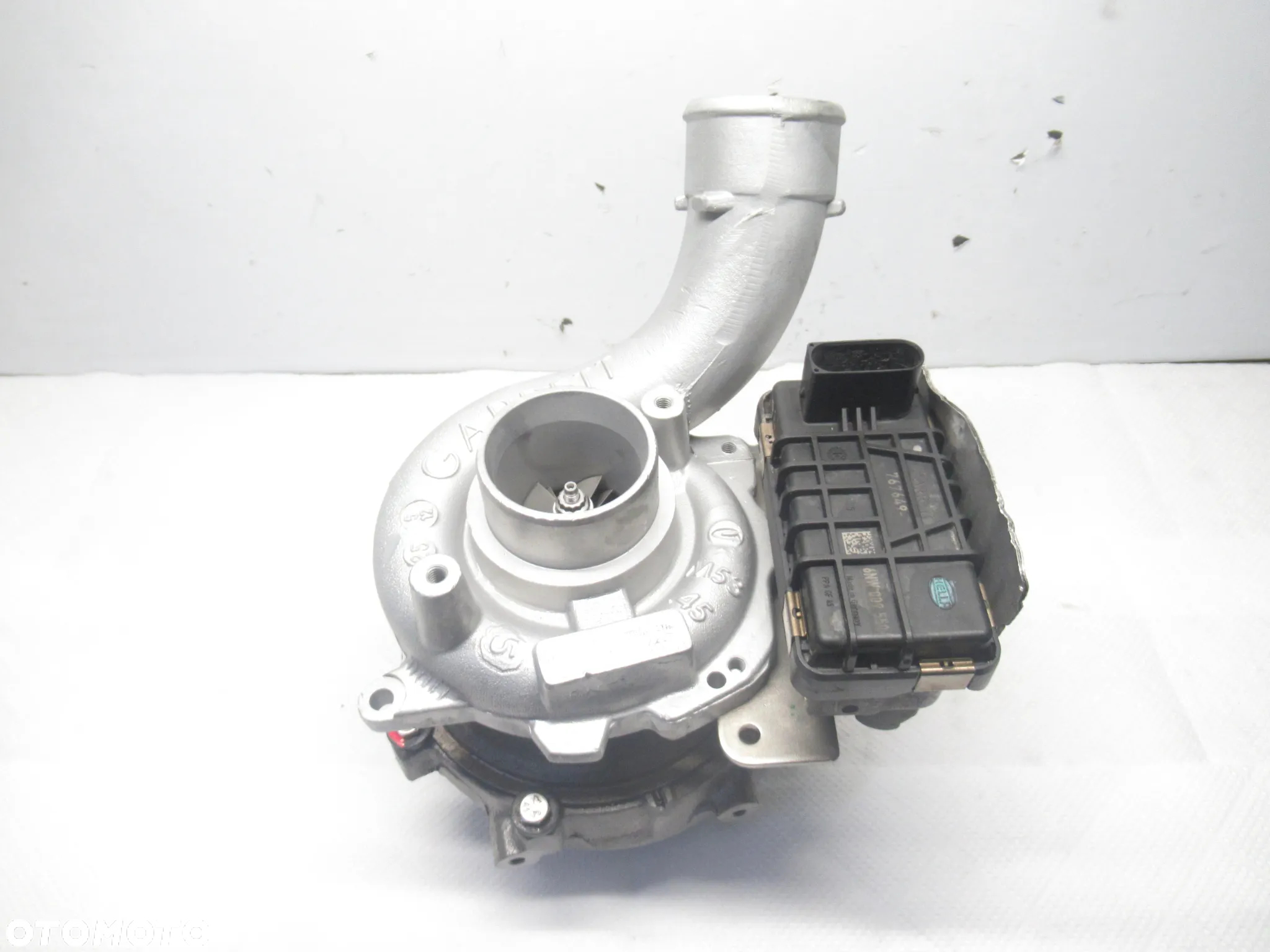 Turbina Audi A4 A5 A6 Q5 VW Phaeton 3.0 240 KM 776469 769705 059145722S - 2