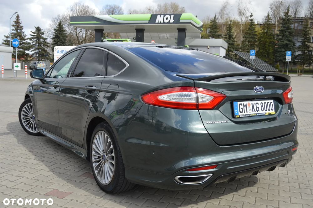 Ford Mondeo 2.0 TDCi Bi-Turbo PowerShift-Aut Titanium - 17