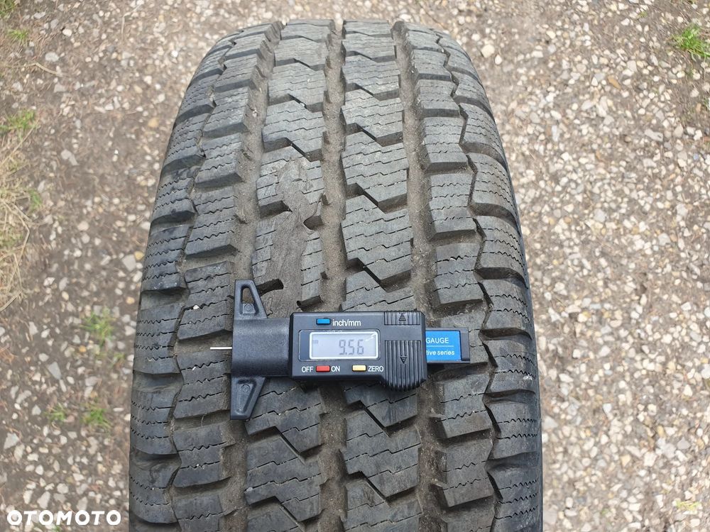 1X OPONA Continental VancoFourSeason 2 205/65R16C 2017R 9,5 MM JAK NOWA - 1