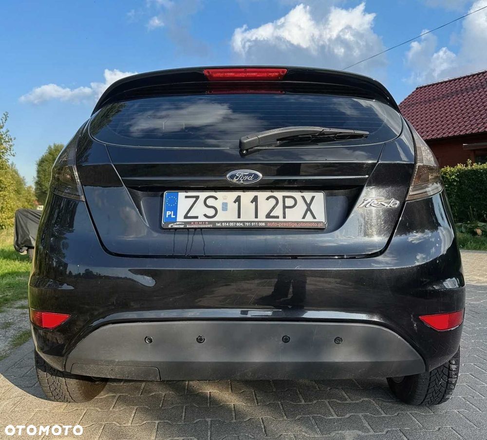 Ford Fiesta - 4