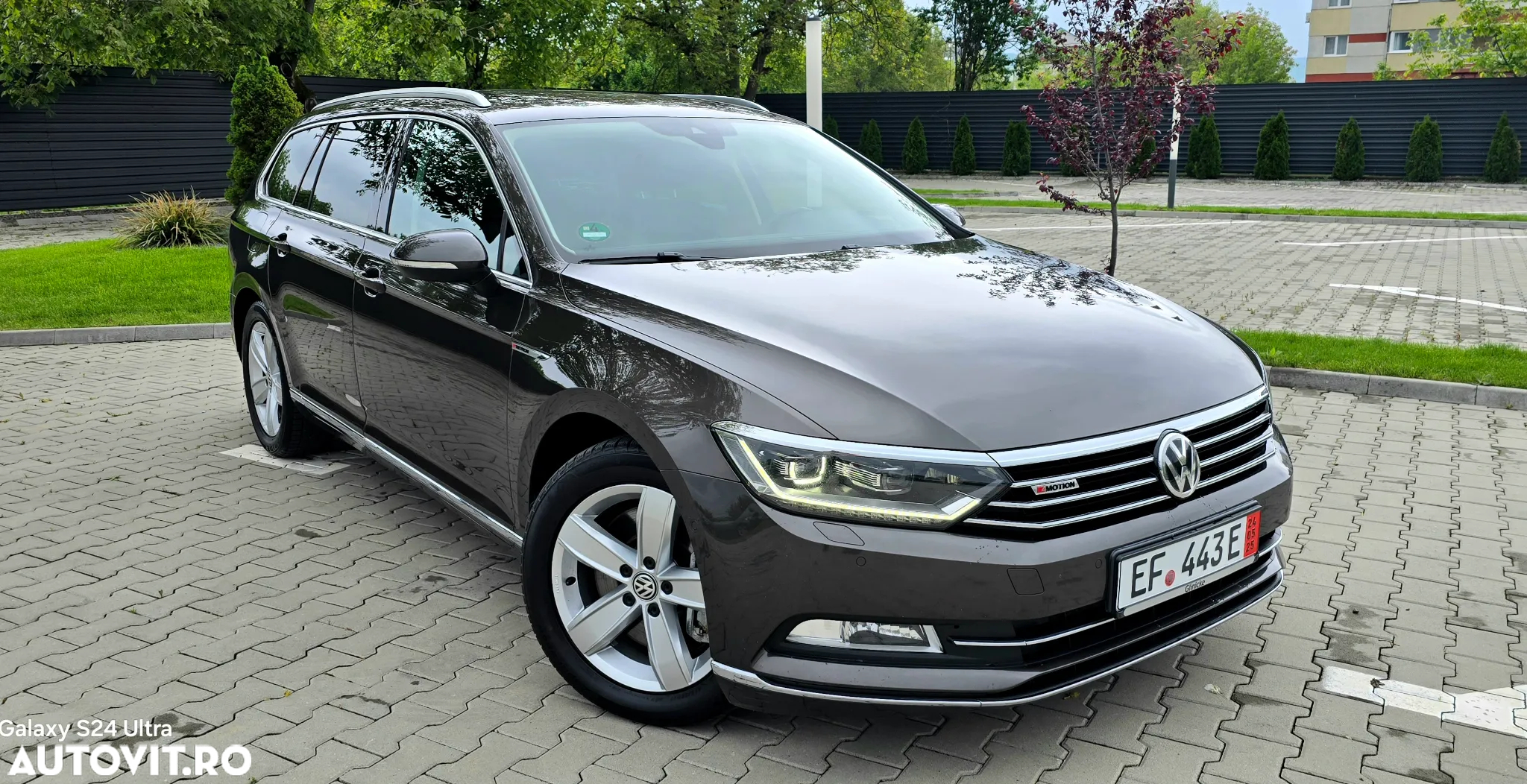 Volkswagen Passat Variant 2.0 BiTDI 4Mot DSG Highline - 2