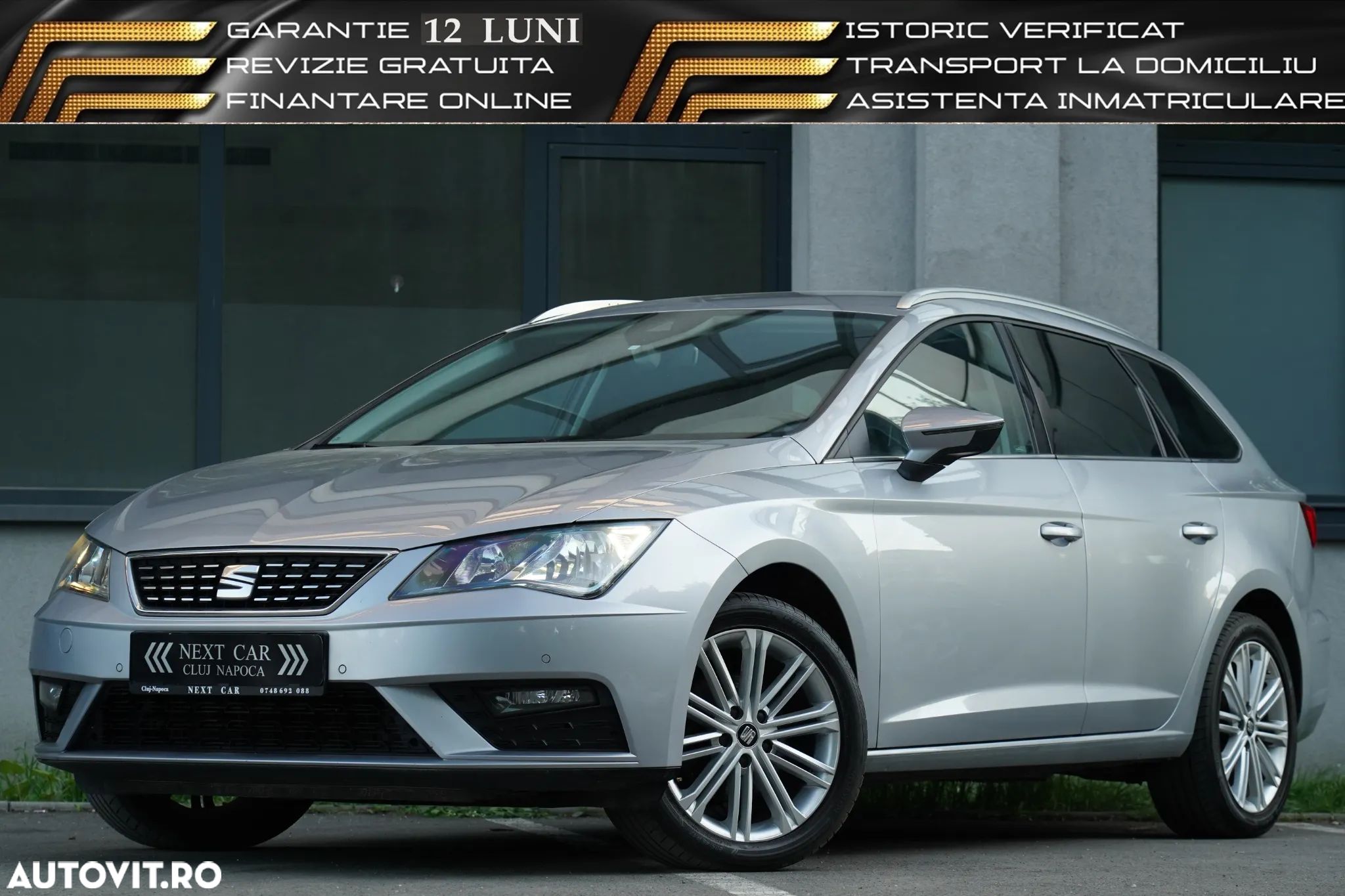 Seat Leon ST 1.6 TDI Start&Stop Xcellence - 1