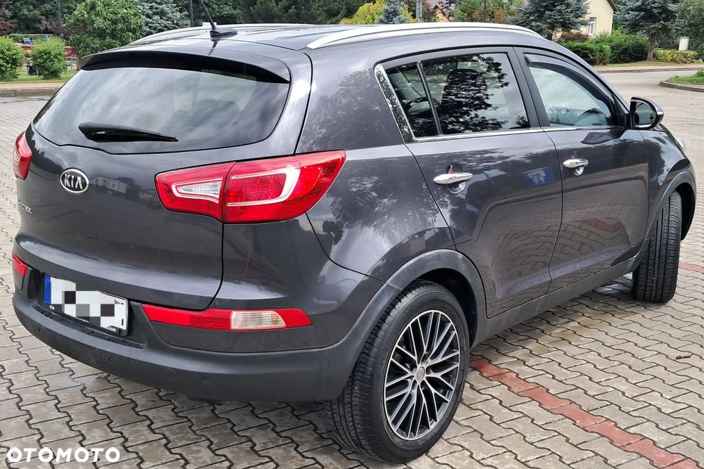 Kia Sportage 1.6 GDI XL 2WD - 4