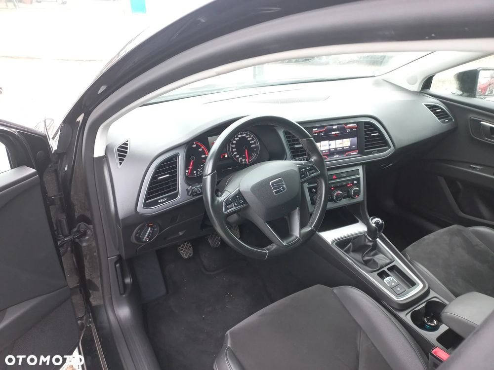 Seat Leon 1.5 TSI ACT OPF Xcellence - 17