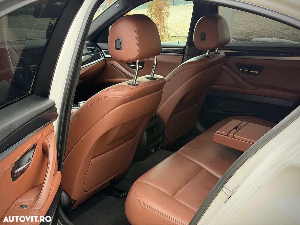 BMW Seria 5 520d Aut. - 16
