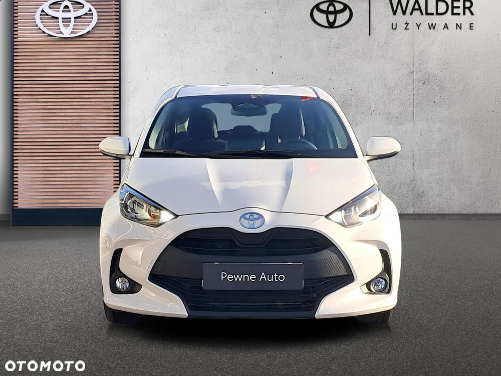 Toyota Yaris Hybrid 1.5 Comfort - 8