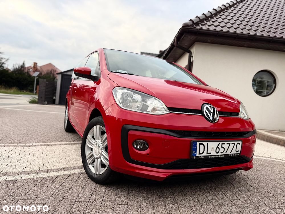 Volkswagen up! street - 24