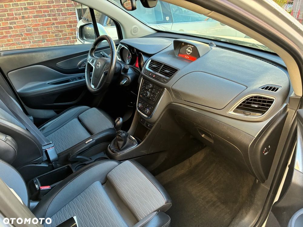 Opel Mokka 1.4 T Cosmo S&S - 12